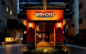 Apa Hotel Higashi Umeda Minami Morimachi Ekimae